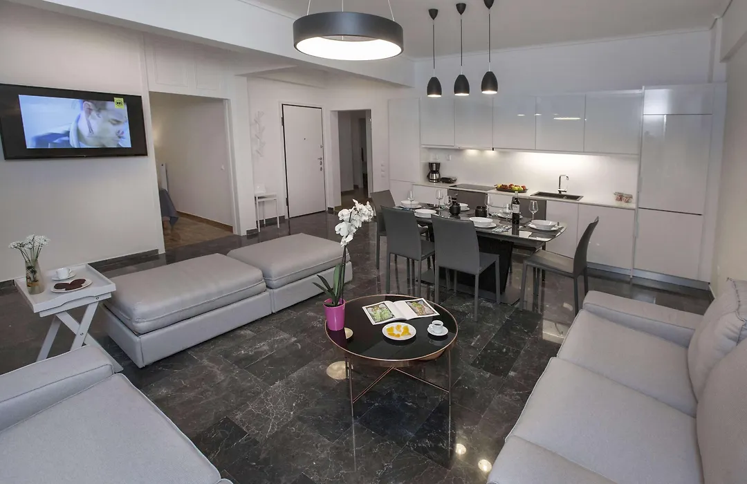 Unique Apartment Close To Acropolis By Ghh-1