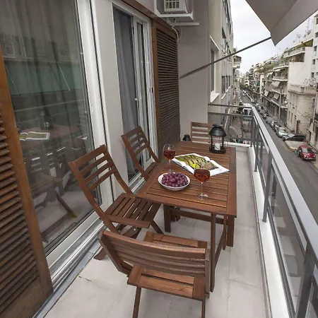 Unique Apartment Close To Acropolis By Ghh-3