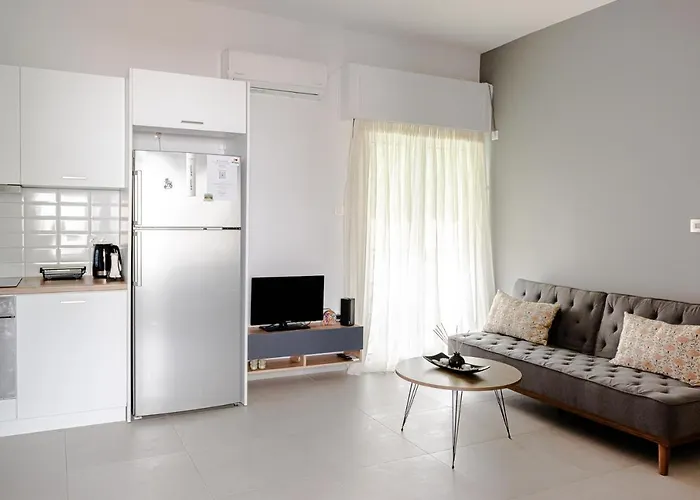 Cosy Apartment 700M From Acropolis