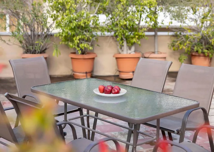 Acropolis Maisonette 3Br 6Ppl 15Min Metro&Museum